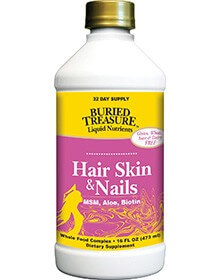Hair, Skin & Nails