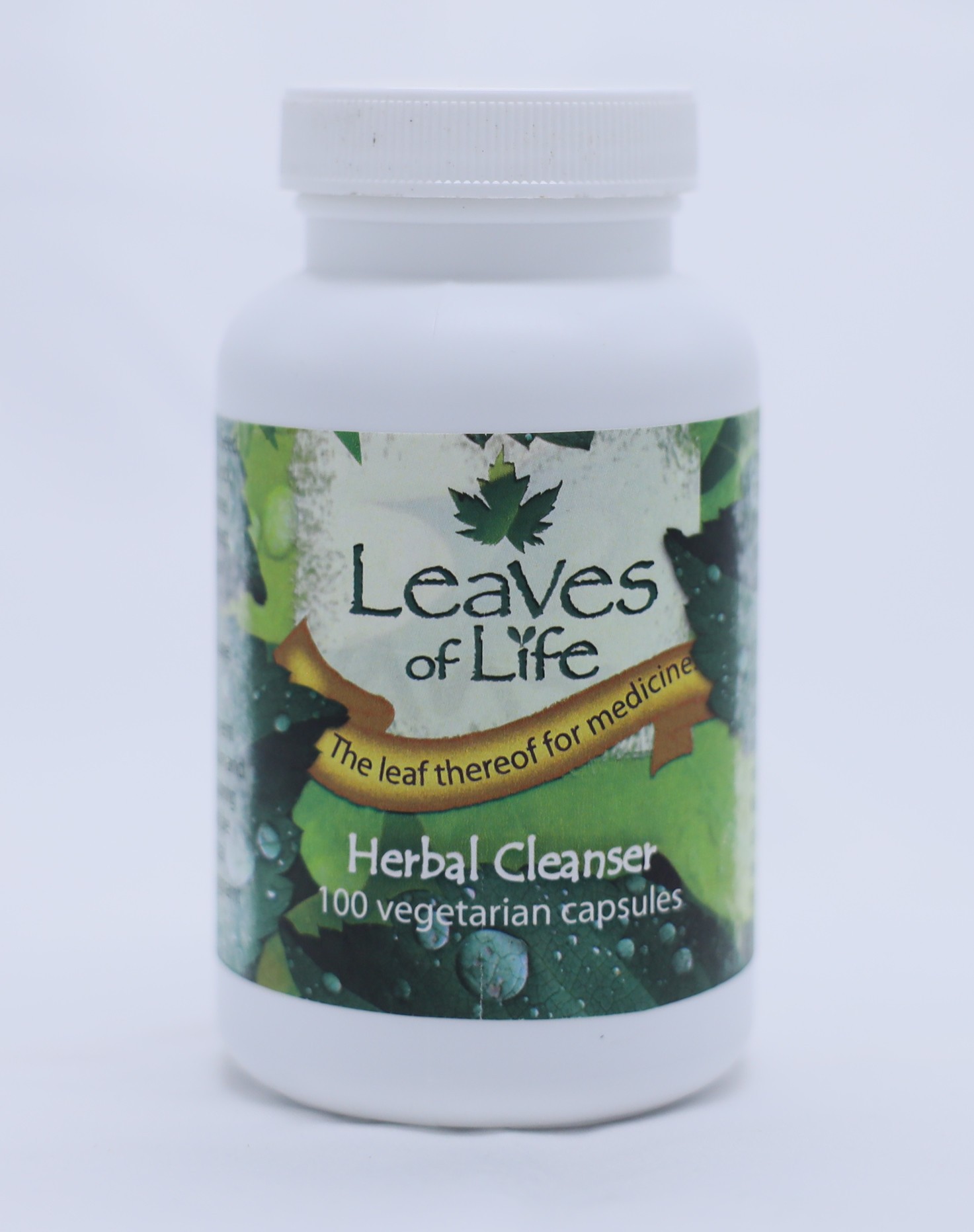 Herbal Cleanser Capsules