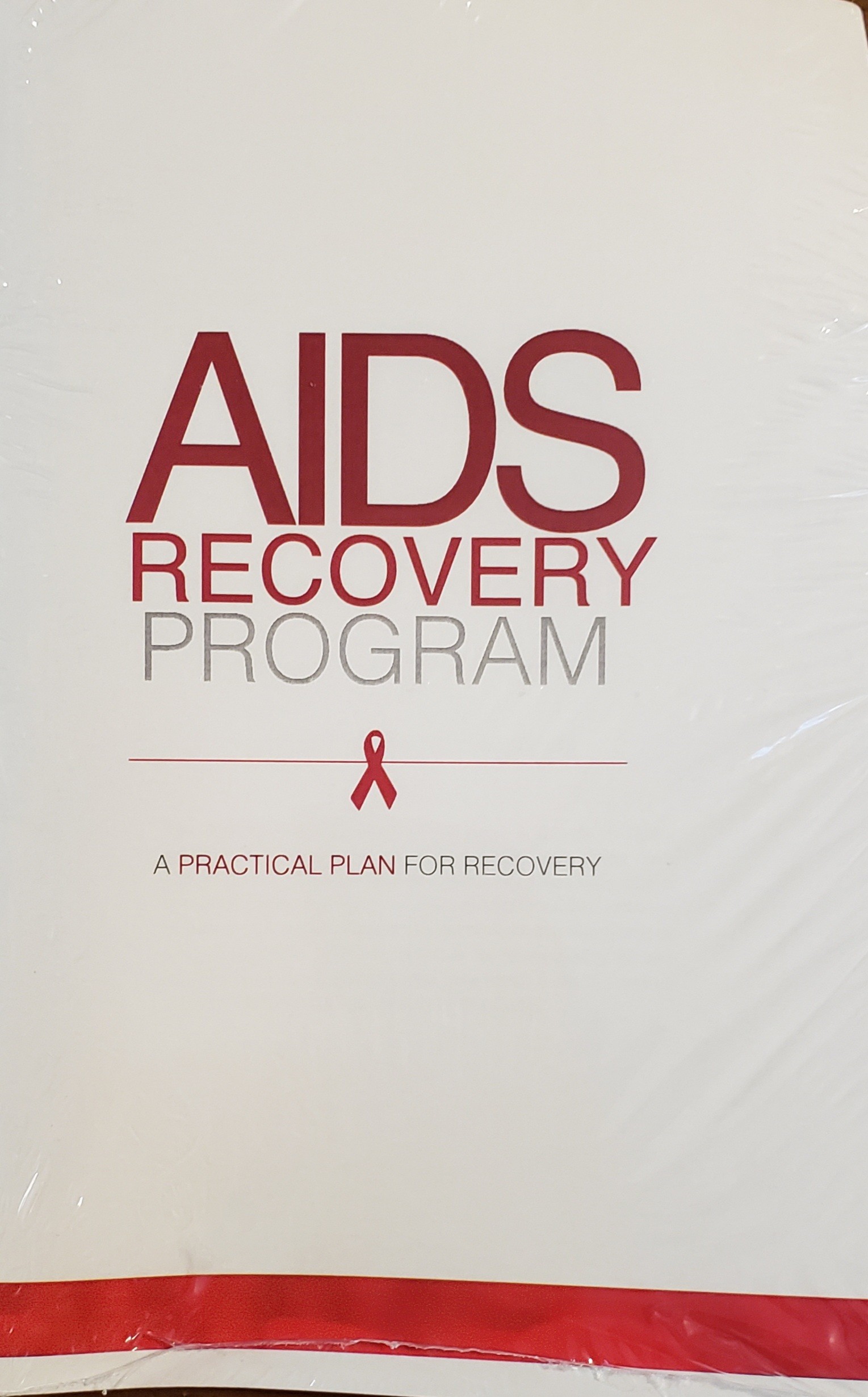 AIDS Recovery Program: A Practical Plan For Recovery