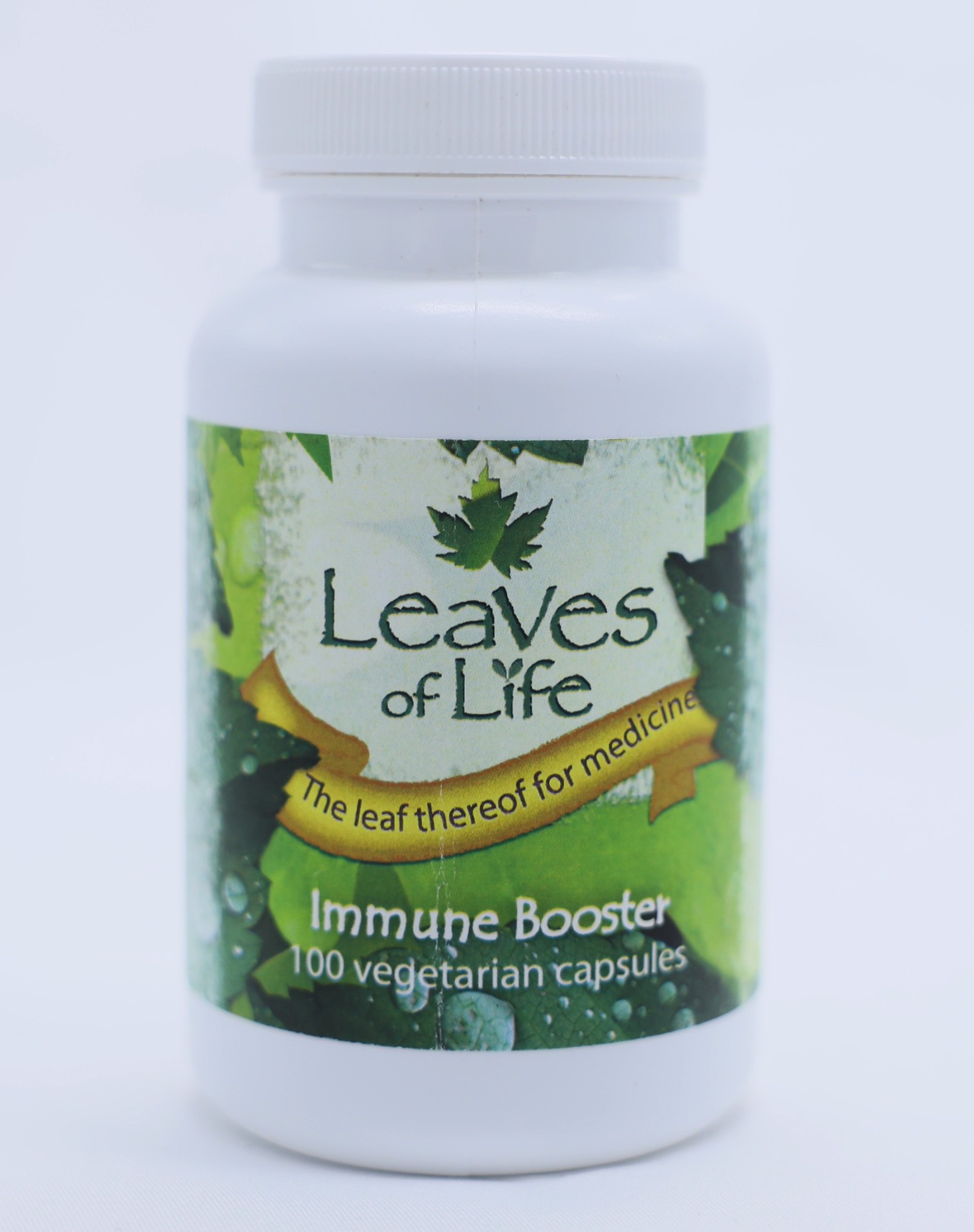 Immune Booster (Prev. H.I.V.)