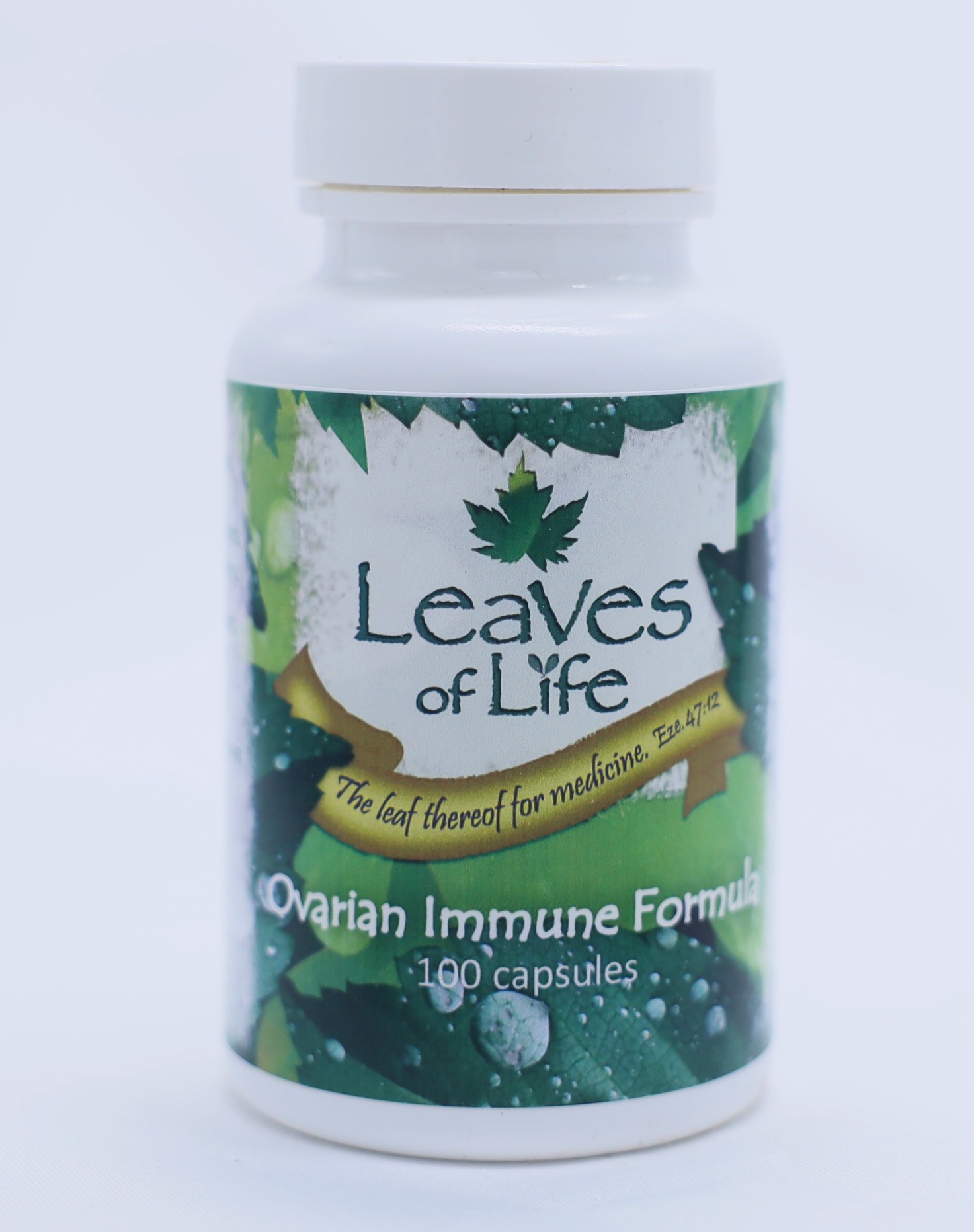 Immune Ovarian Formula
