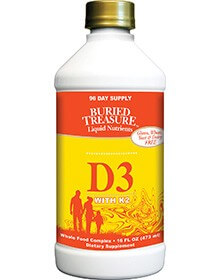 Liquid Vitamin D3