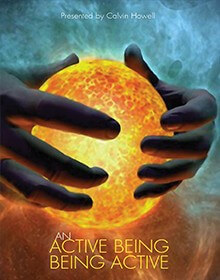 An Active Being Being Active (DVD)