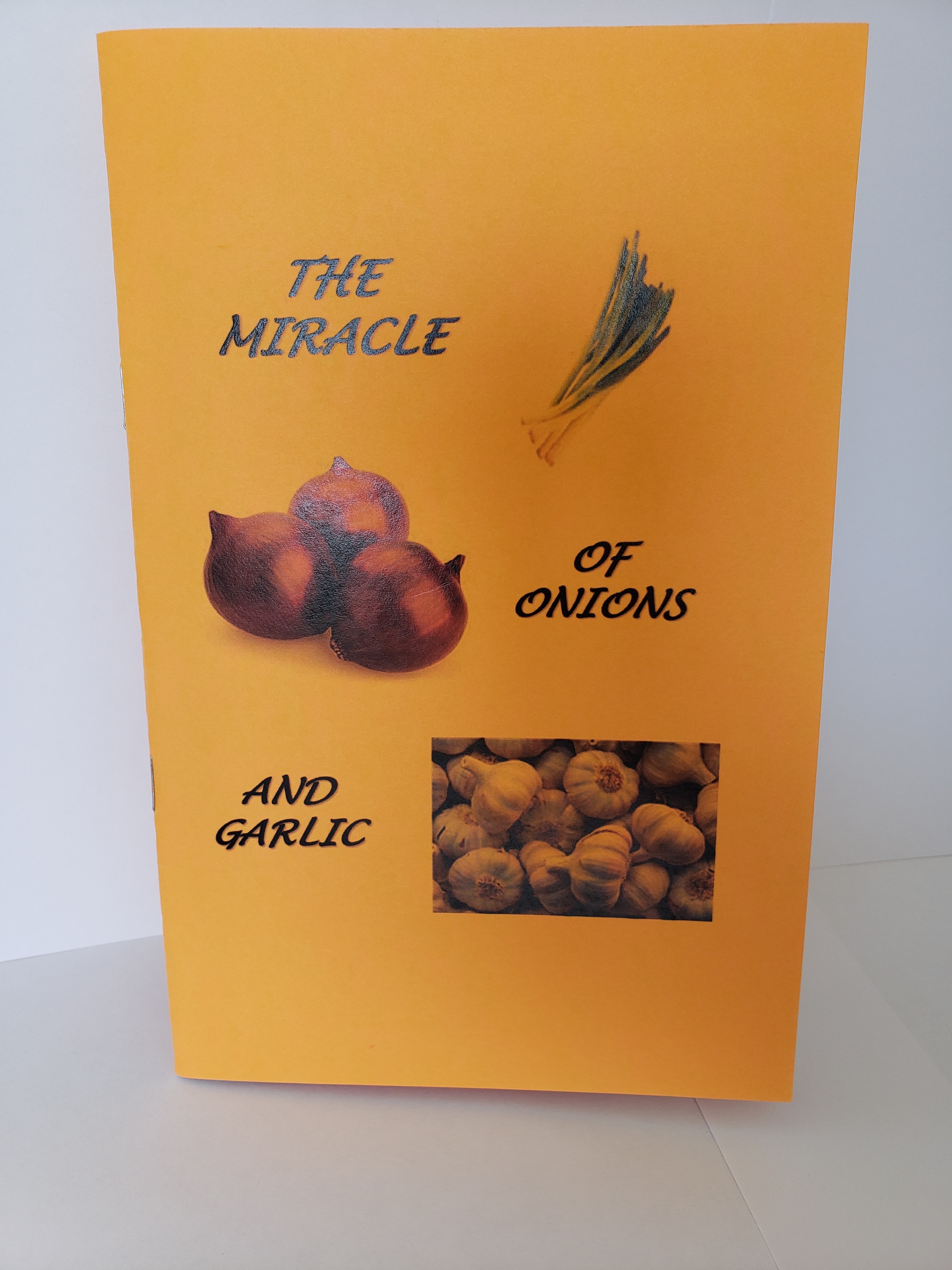 Miracle Of Onions And Garlic