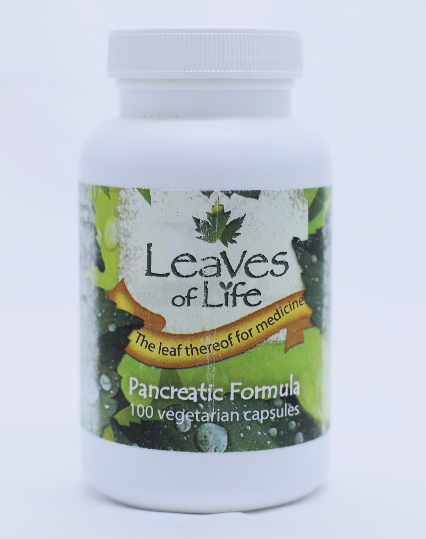Pancreatic Formula (Herb)