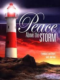 Peace Above the Storm