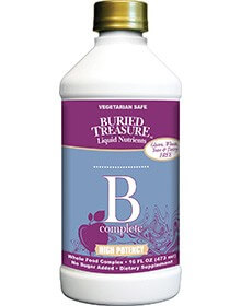 B Complete Vitamins