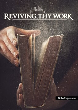 Reviving Thy Work - Bob Jorgensen (DVD)
