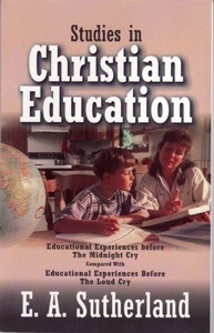 Studies in Christian Education