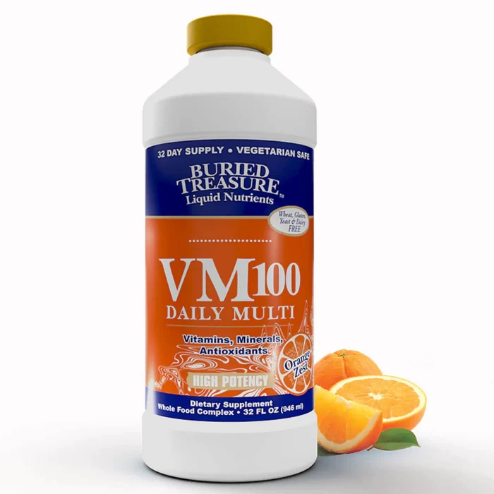 VM-100 Multi-Vitamin