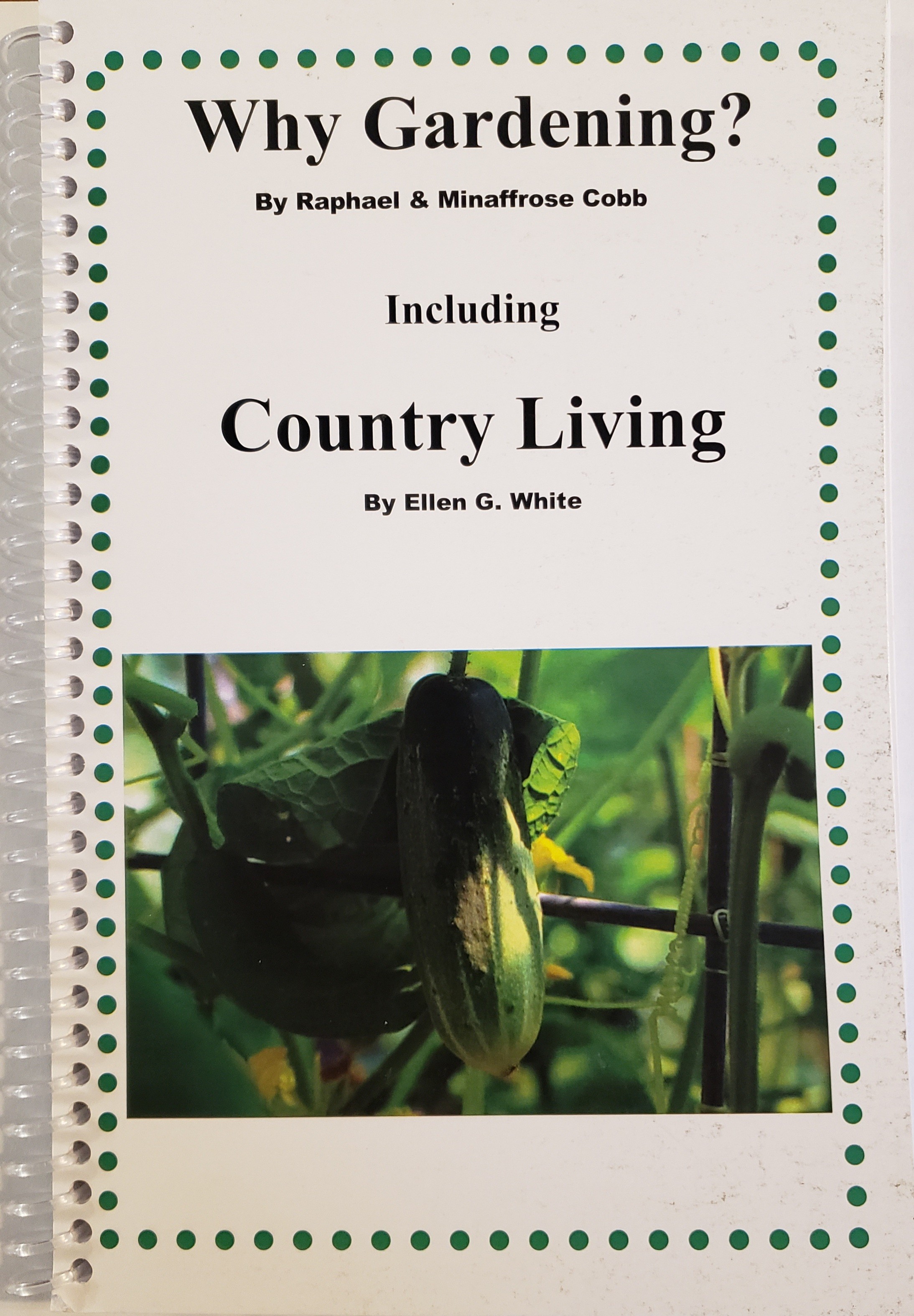 Why Gardening? (Paperback Book)