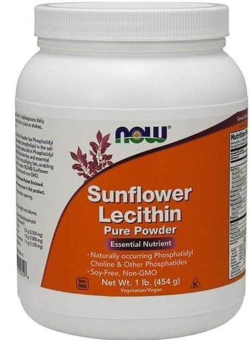 Sunflower Lecithin Powder
