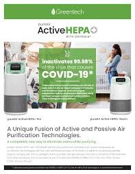 PureAir ActiveHEPA