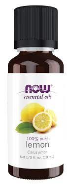 Lemon Essential Oil