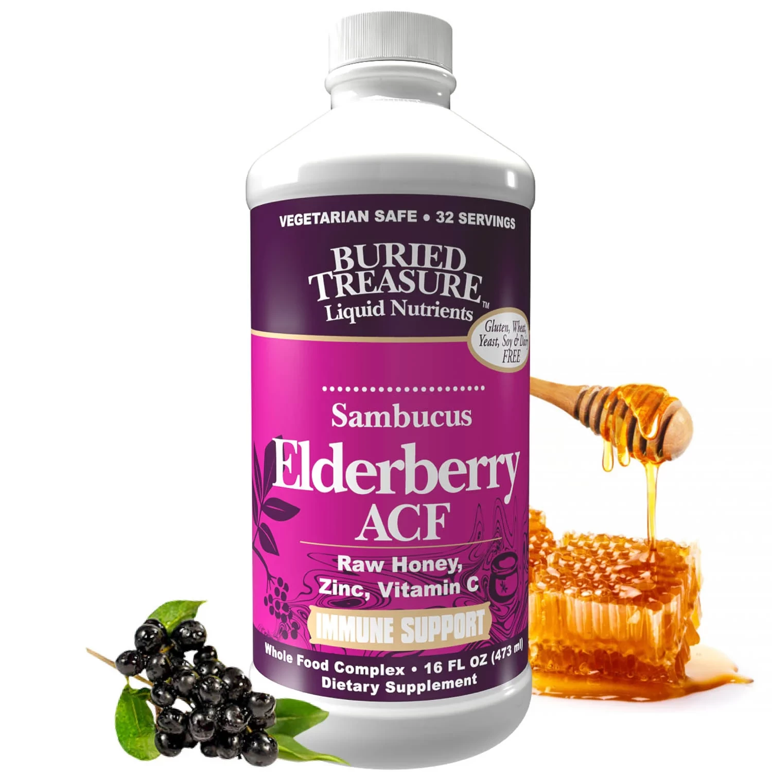 Elderberry ACF