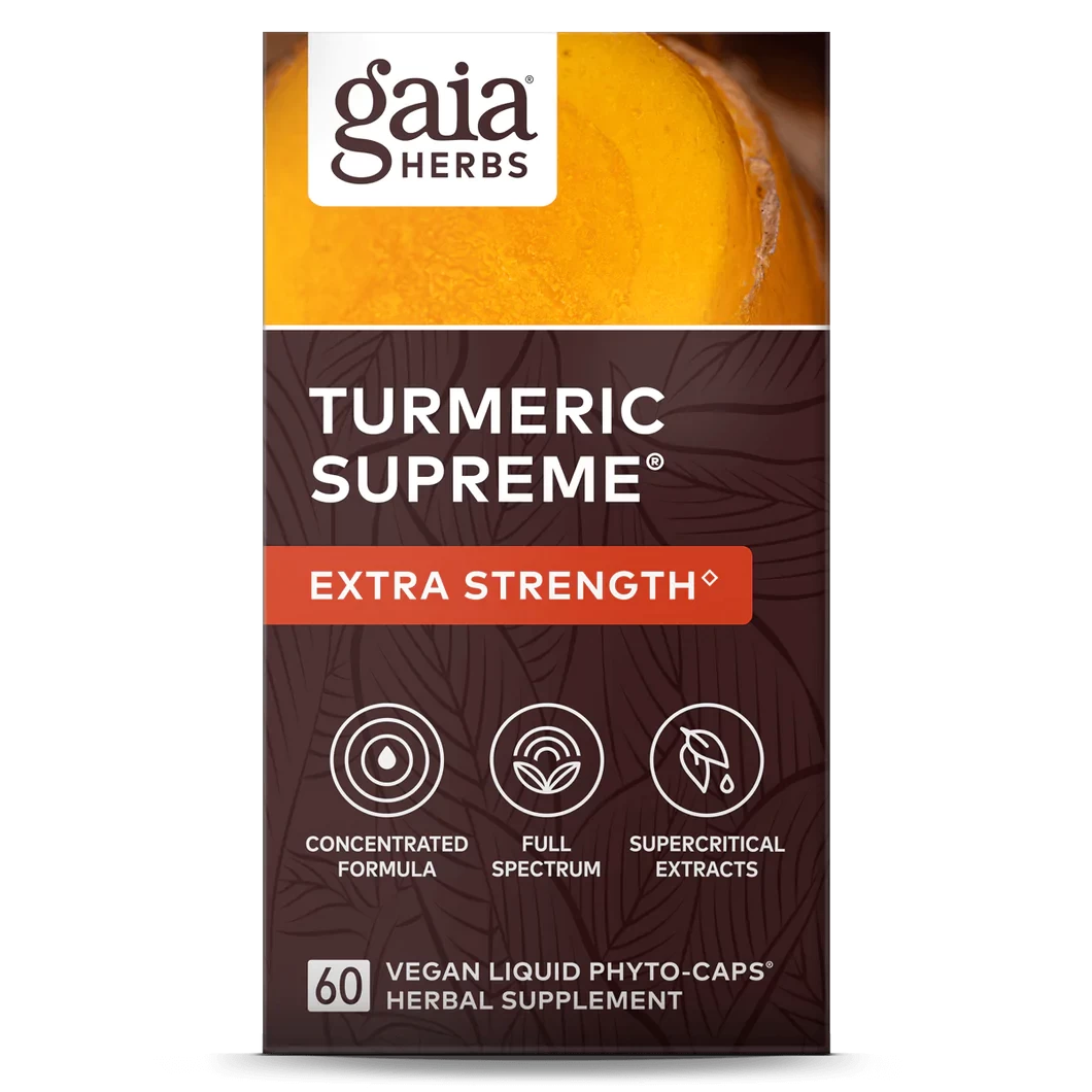 Turmeric Supreme 60 caps