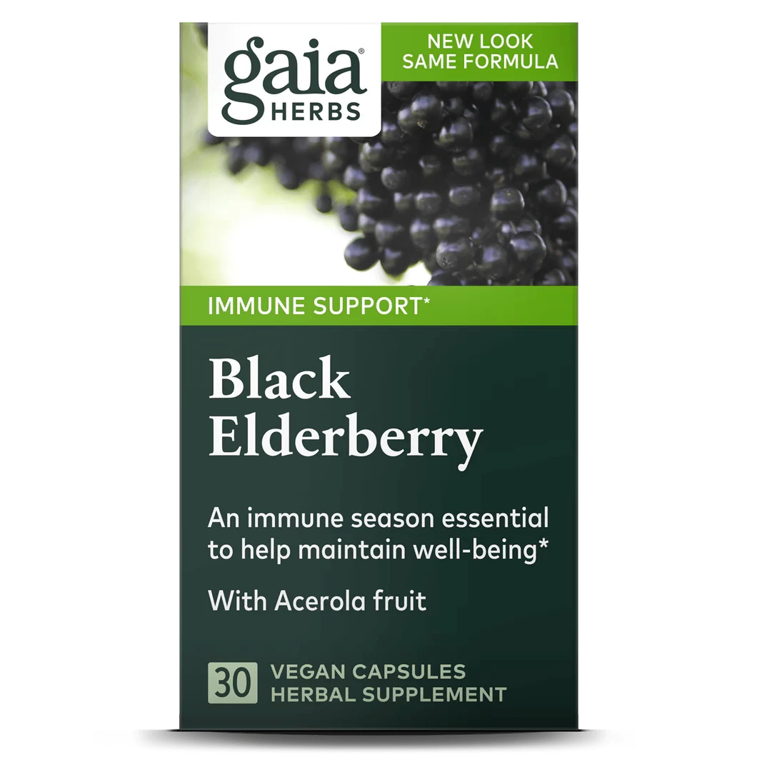 Black Elderberry