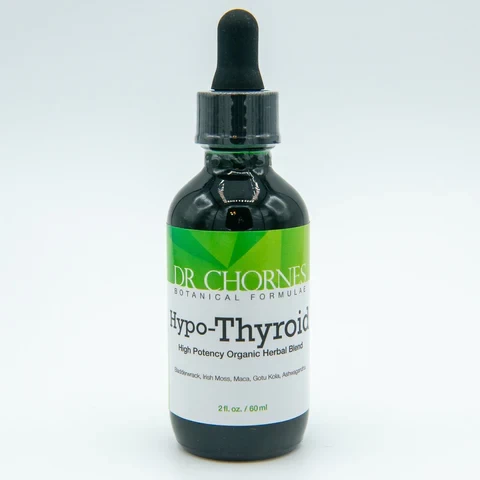 Liquid Hypo-Thyroid