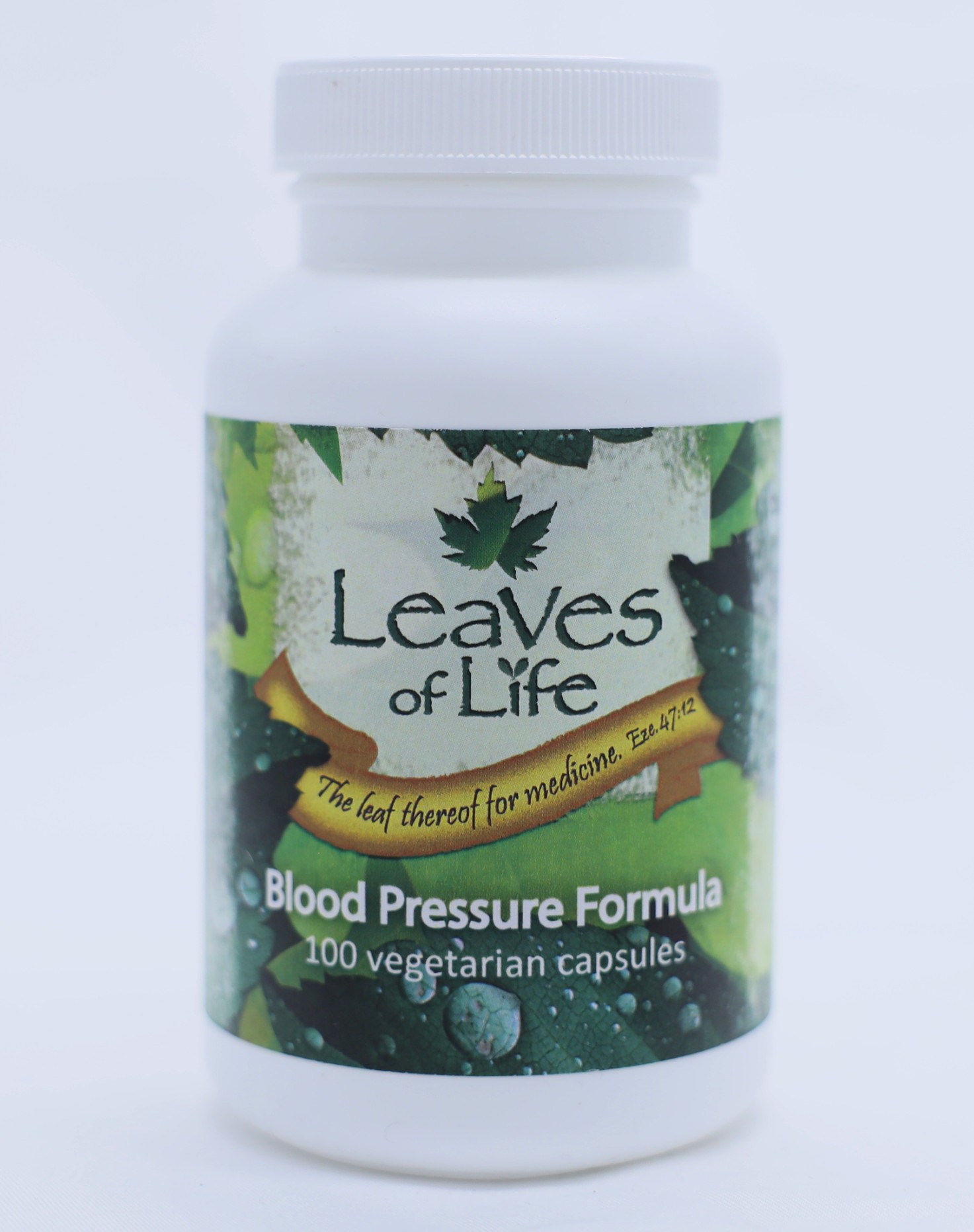 Blood Pressure Formula