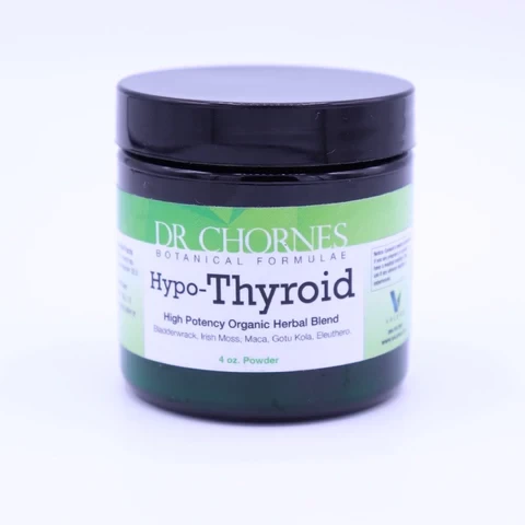 Hypo-Thyroid Powder
