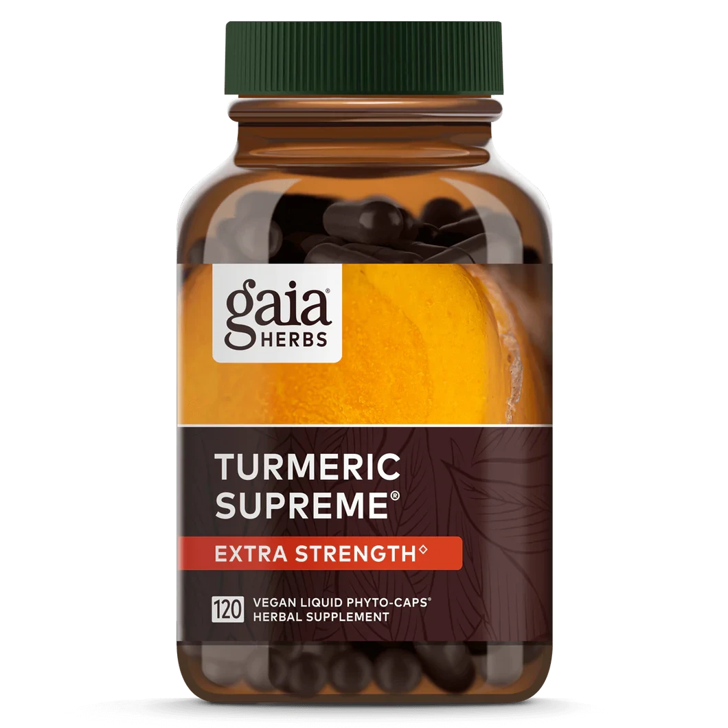 Turmeric Supreme 120 caps