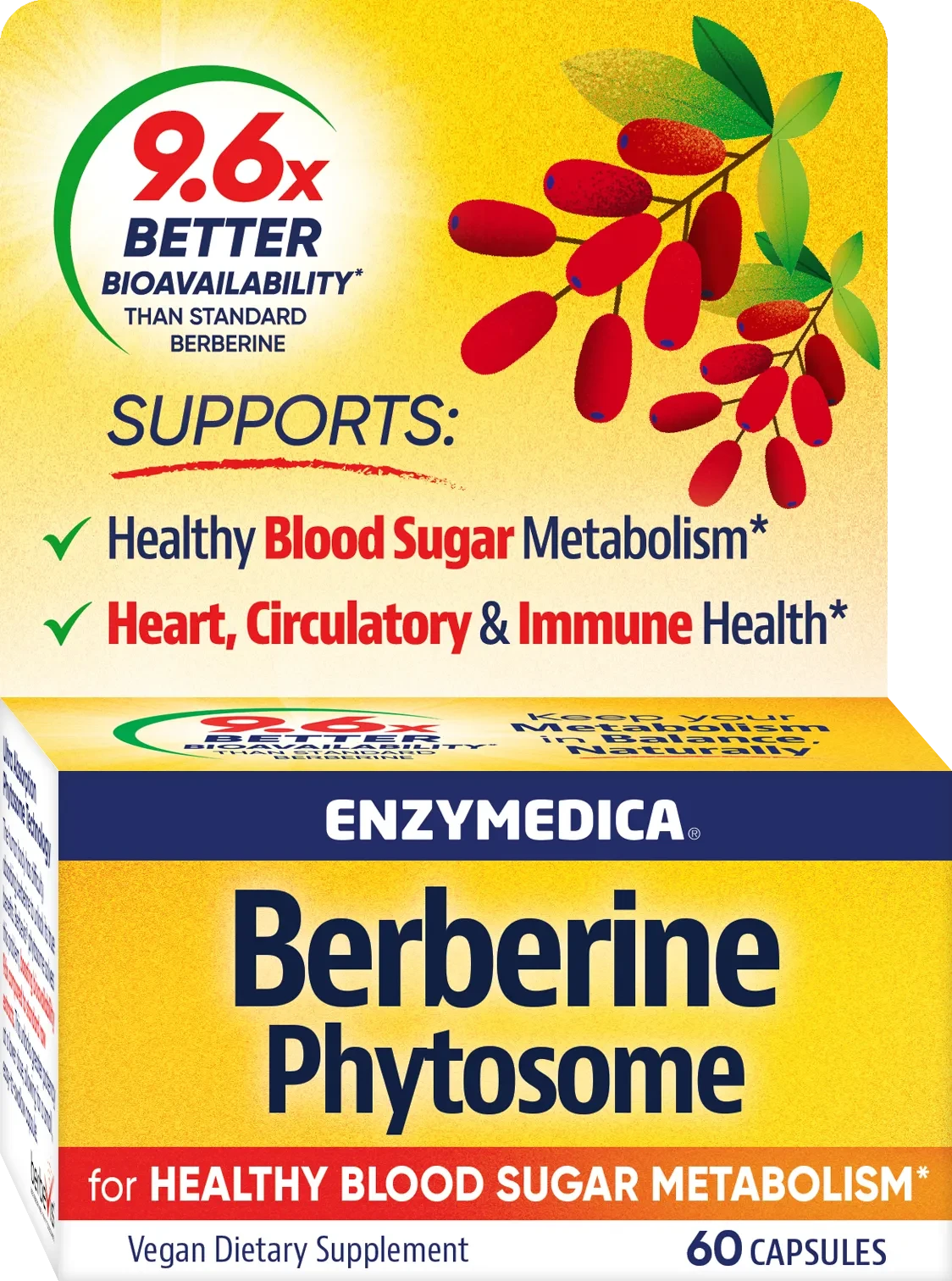 Berberine Phytosome
