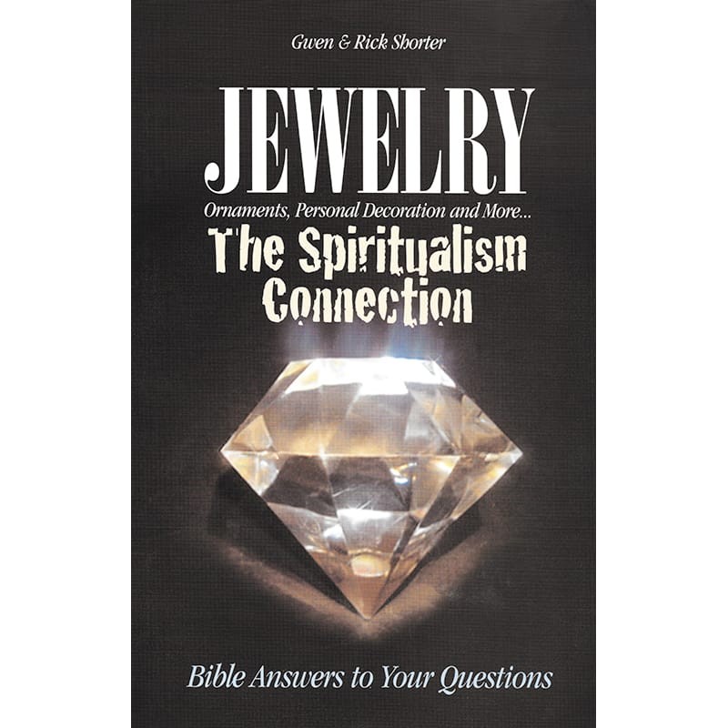 Jewelry The Spiritualism Connection
