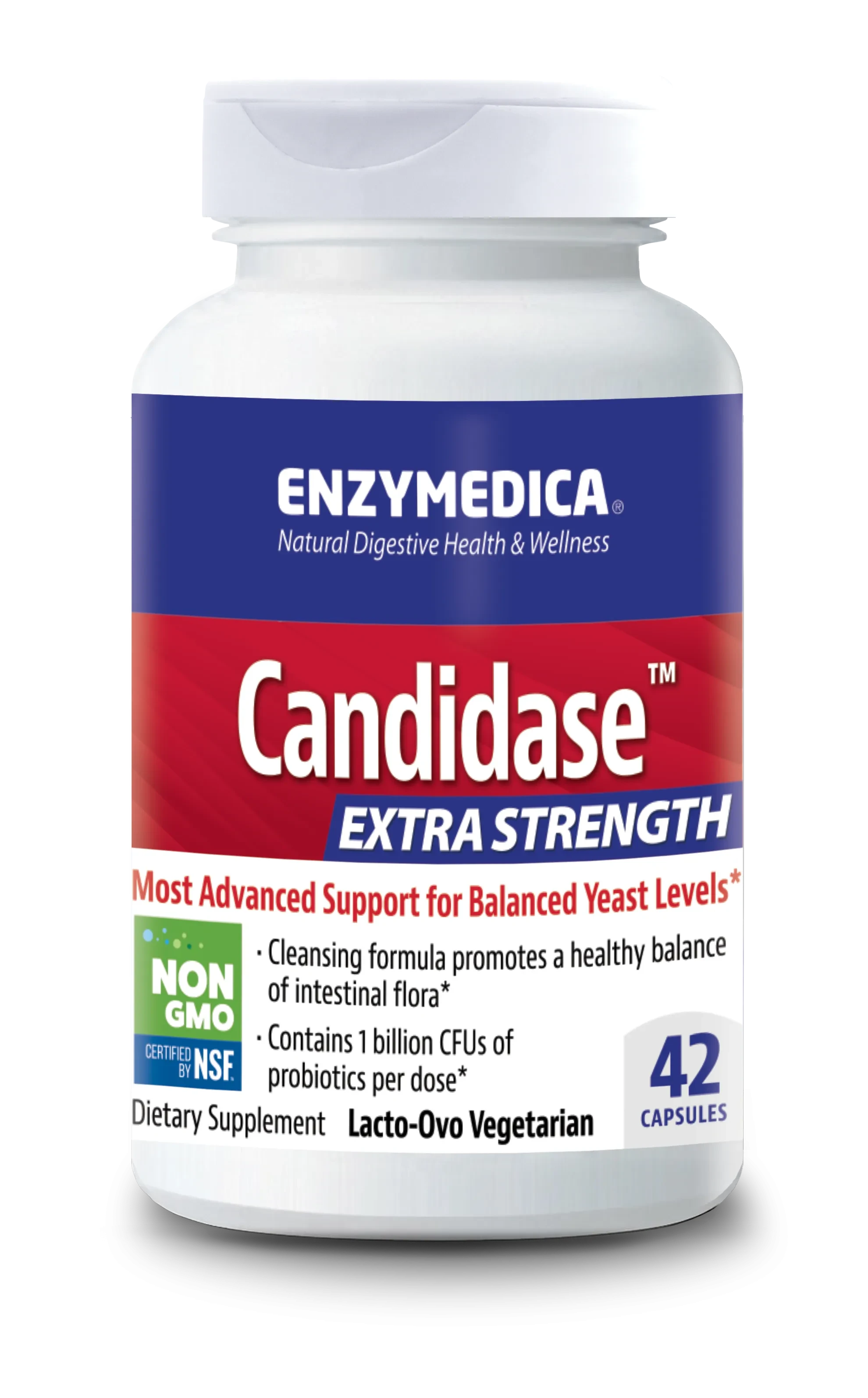 Candidase- 42 Capsules