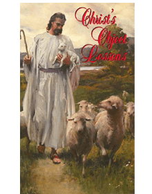 Christ's Object Lessons