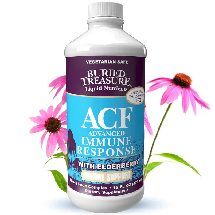ACF Advanced Immune Response w/ Elderberry