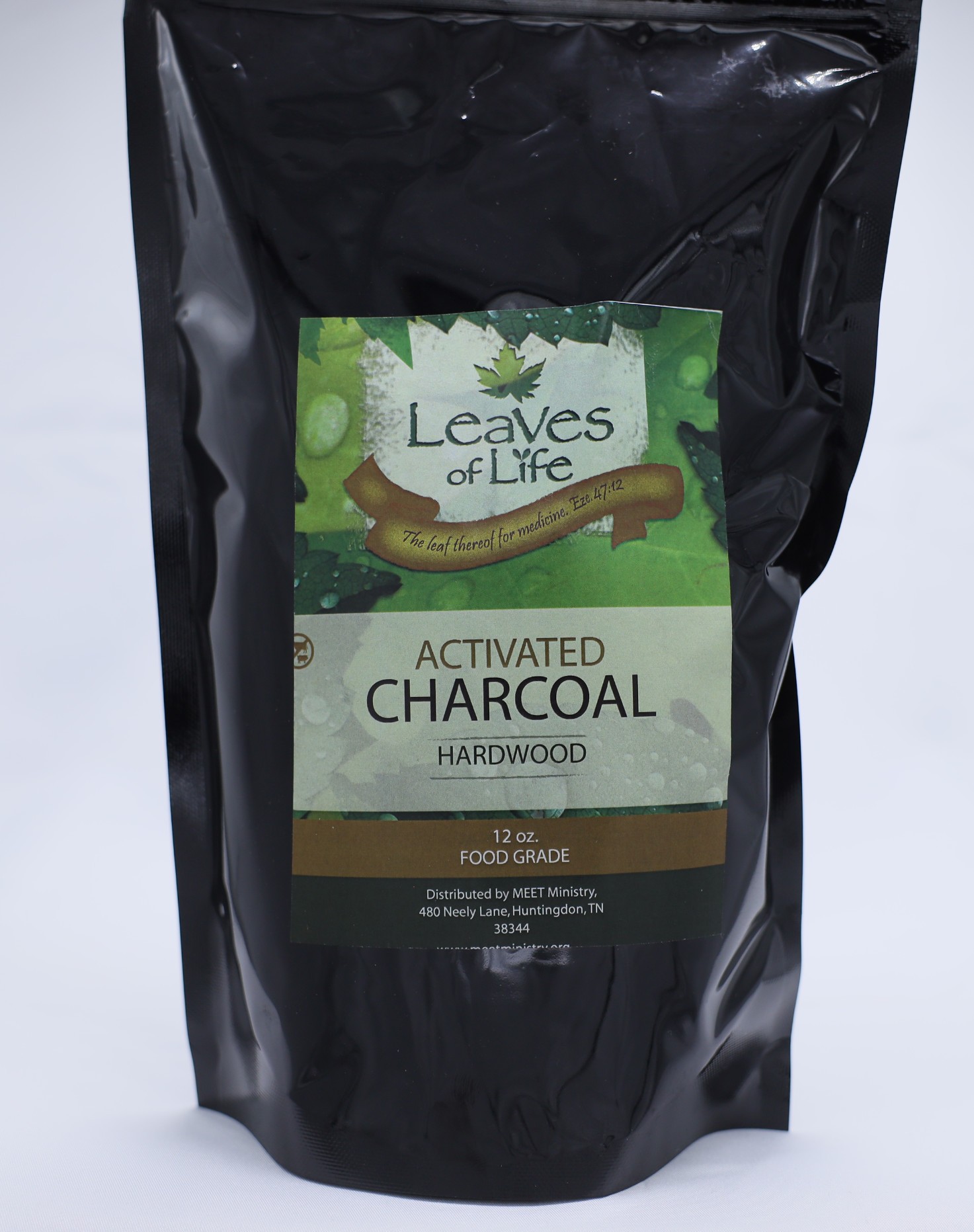 Activated Charcoal Powder
