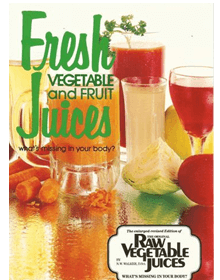 Fresh Vegetable & Fruit Juices