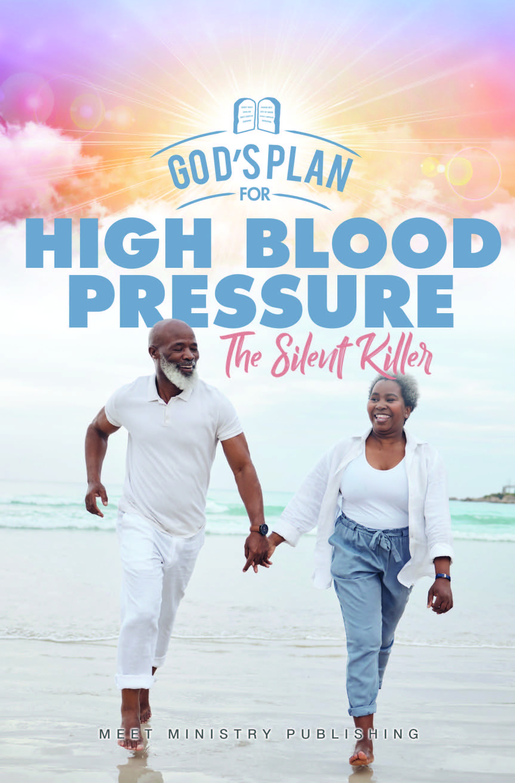 God's Plan for High Blood Pressure