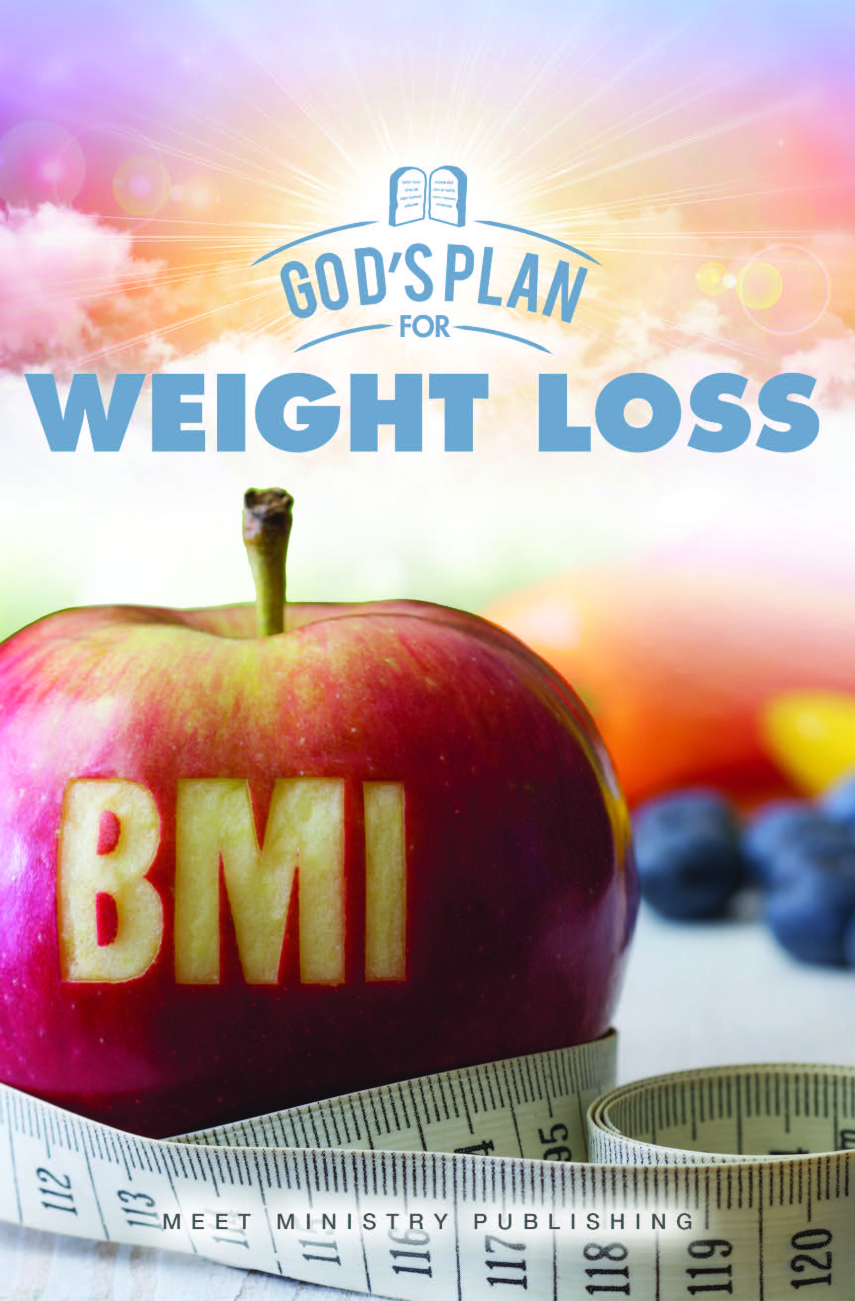 God's Plan for Weight Loss