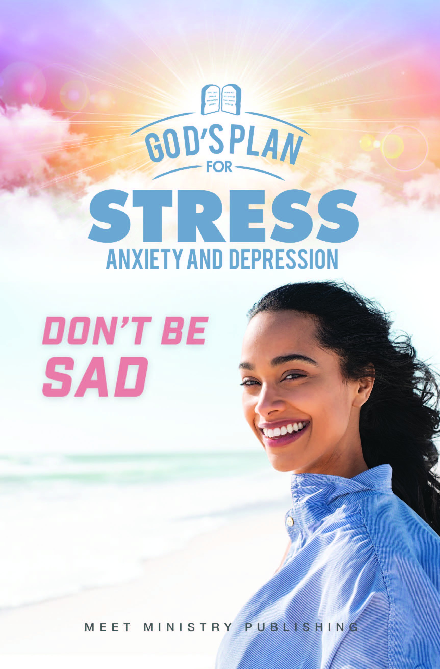 God's Plan for Stress: Anxiety and Depression