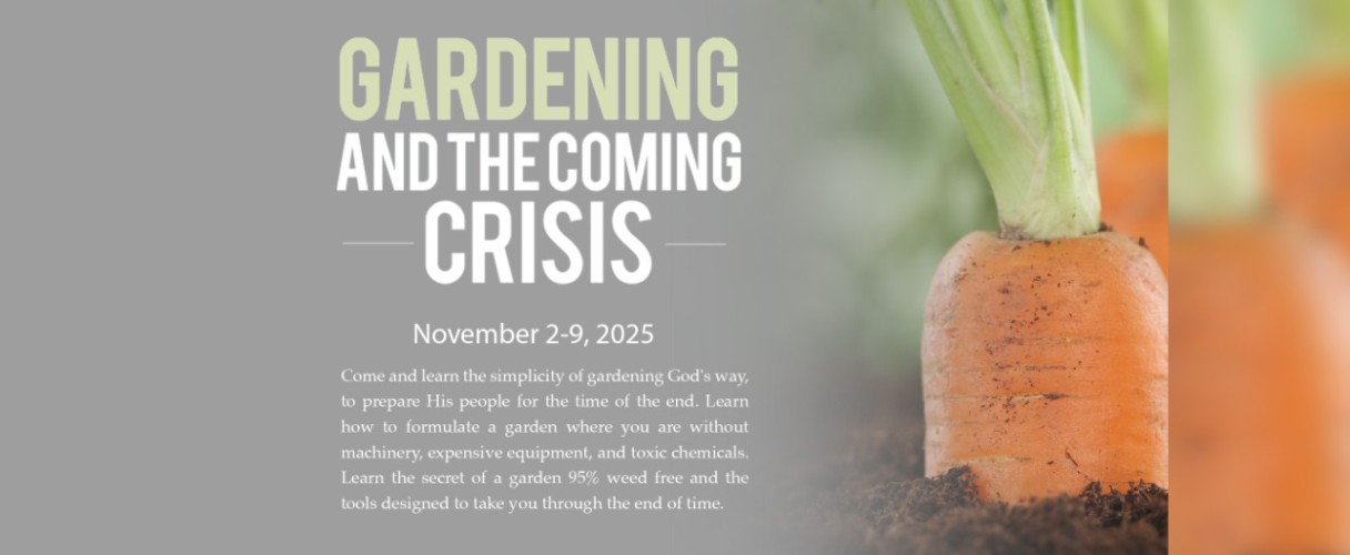 Gardening School